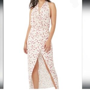 Free People Daria Graphic Print Dress